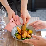 Logis - Restaurant Du Canard Hotel Hangest-sur-Somme