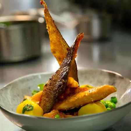 L'hôtel Restaurant Du Canard