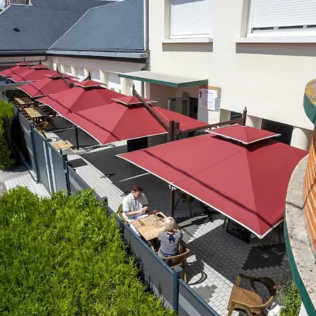 L'hôtel Restaurant Du Canard