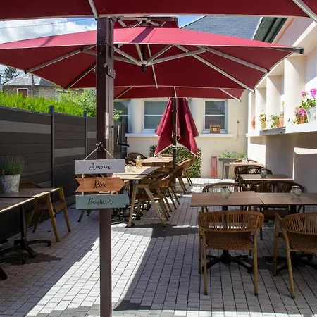 L'hôtel Restaurant Du Canard 3*