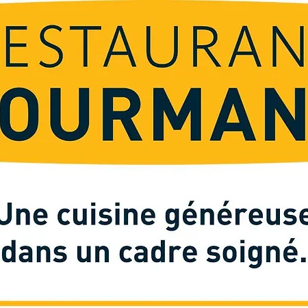 L'hôtel Restaurant Du Canard 3* Hangest-sur-Somme