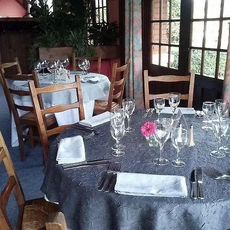 Logis - Restaurant Du Canard 酒店