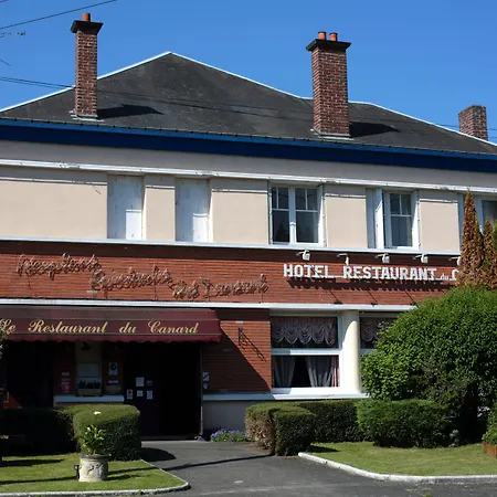 Logis - Restaurant Du Canard Hangest-sur-Somme