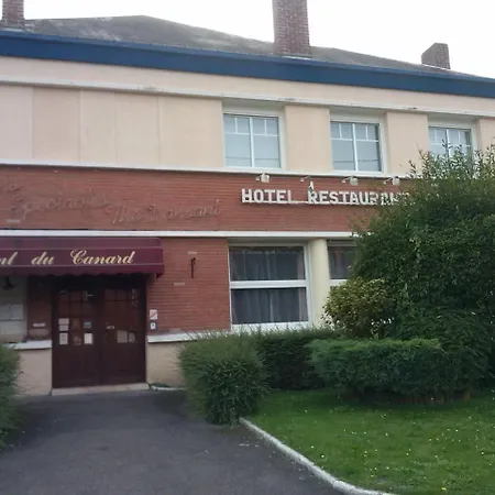 Logis - Restaurant Du Canard 酒店 3*