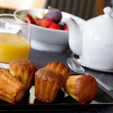 酒店 Logis - Restaurant Du Canard Hangest-sur-Somme