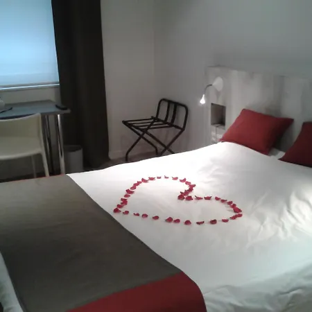 L'hôtel Restaurant Du Canard Hotel Hangest-sur-Somme