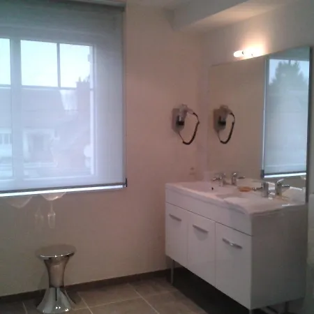 Logis - Restaurant Du Canard 酒店 Hangest-sur-Somme