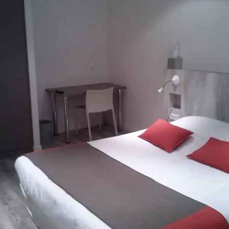 酒店 Logis - Restaurant Du Canard 3*