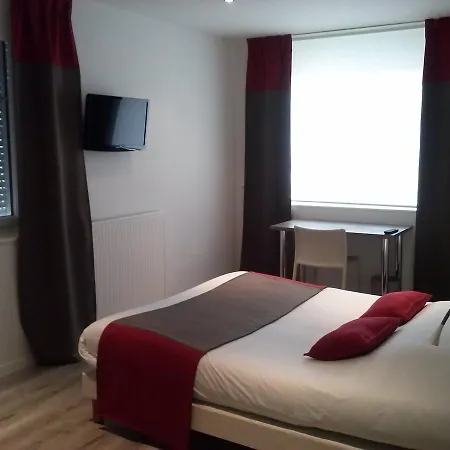 Logis - Restaurant Du Canard 3* Hangest-sur-Somme